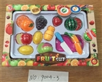 OBL725956 - Fruit and le