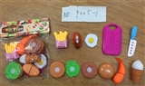 OBL725957 - Fast food and music
