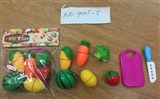 OBL725961 - Fruit and le