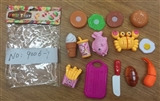 OBL725963 - Fast food and music