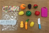 OBL725965 - Fruit and le