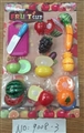 OBL725971 - Fruit and le