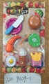 OBL725972 - Fast food and music