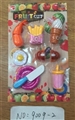 OBL725973 - Fast food and music