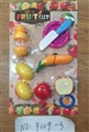 OBL725974 - Fruit and le