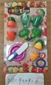 OBL725977 - Vegetables and le