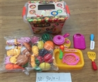 OBL725978 - Fruit snacks and joy