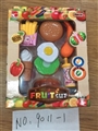 OBL725981 - Fast food and music