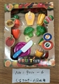 OBL725989 - Vegetables and le
