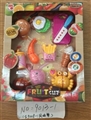 OBL725990 - Fast food and music