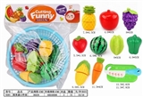 OBL726003 - Fruits and vegetables covered 12 times