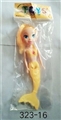 OBL726044 - 7 "mermaid