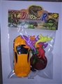 OBL726219 - Real dinosaurs cars
