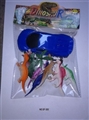 OBL726223 - Real dinosaurs car kit