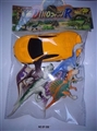 OBL726224 - Real dinosaurs car kit
