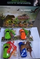 OBL726232 - Dinosaurs cars to suit