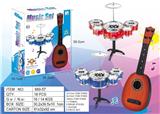 OBL726266 - Electroplated jazz drum