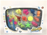 OBL726329 - Fishing toys