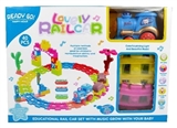 OBL726355 - Cartoon  music track car electric lights