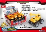 OBL726450 - Inertia collision deformation robot truck (4 into a box)
