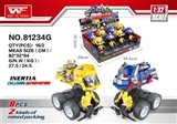OBL726470 - Inertial transformers deformation