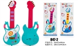 OBL726498 - Cartoon guitar music (light)