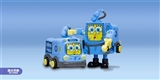 OBL726570 - Spongebob squarepants alloy deformation divers