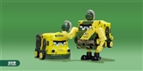 OBL726572 - Spongebob squarepants alloy deformation camouflage