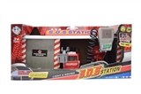 OBL726646 - Fire suit/parking