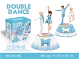OBL726713 - Electric ice dancing elf