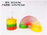 OBL726812 - 彩虹圈（6.5*6.5）