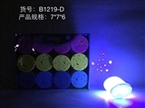 OBL726826 - 7 cm rainbow ring projection light function