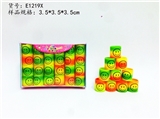 OBL726854 - Rainbow lap 3.5 * 3.5