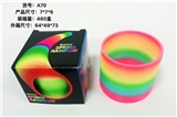 OBL726891 - 7 * 6 rainbow circle