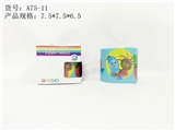 OBL726911 - Baby garden 2 rainbow circle