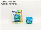 OBL726915 - Thomas rainbow circle (7.5 * 6.5)