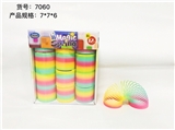 OBL726919 - Rainbow circle (7.0 * 6.0)