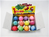 OBL726971 - Box 12 small pearl clay eggs