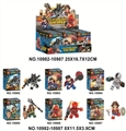 OBL727019 - Hero alliance building blocks