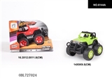 OBL727024 - Inertia jeep simulation suvs