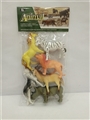 OBL727065 - PVC animal set