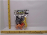 OBL727072 - PVC animal set