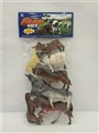 OBL727078 - PVC animal set
