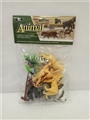 OBL727084 - PVC animal set
