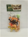 OBL727085 - PVC animal set