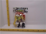 OBL727086 - PVC animal set
