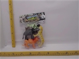 OBL727087 - PVC animal set