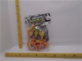 OBL727088 - PVC animal set