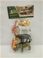 OBL727089 - PVC animal set