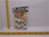 OBL727091 - PVC animal set